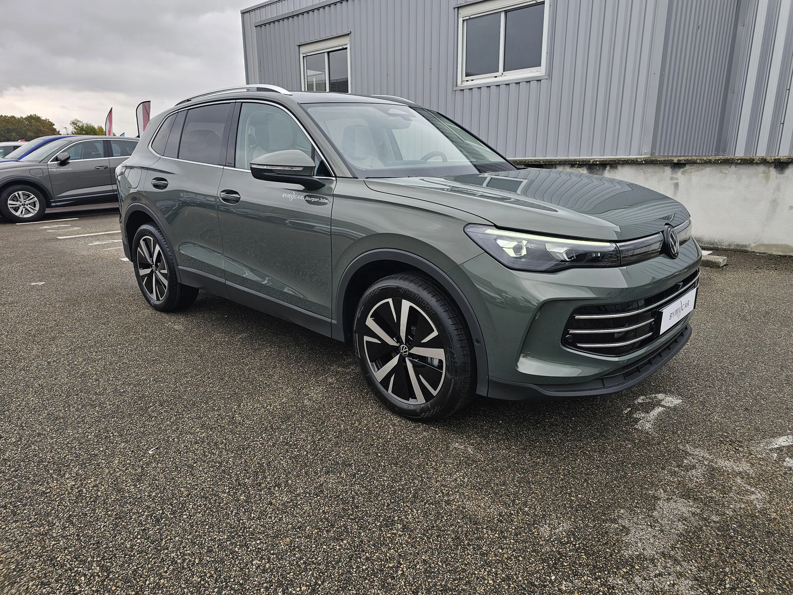TIGUAN  6