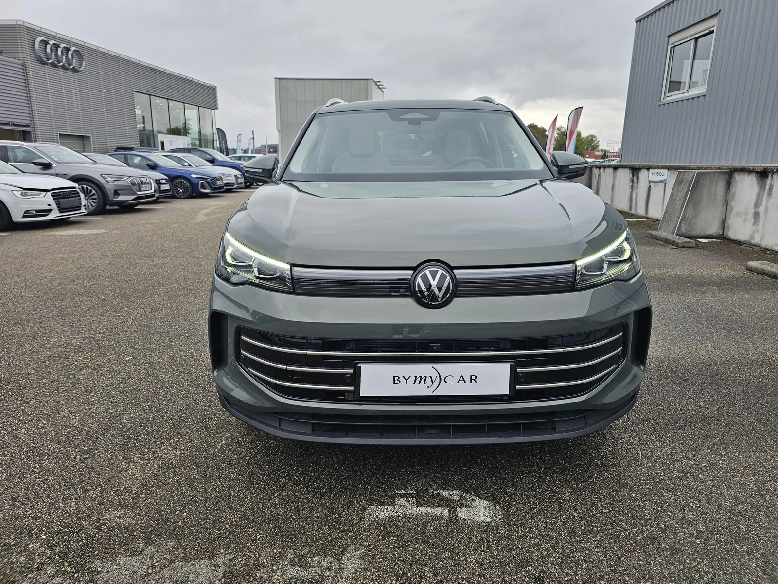 TIGUAN  7