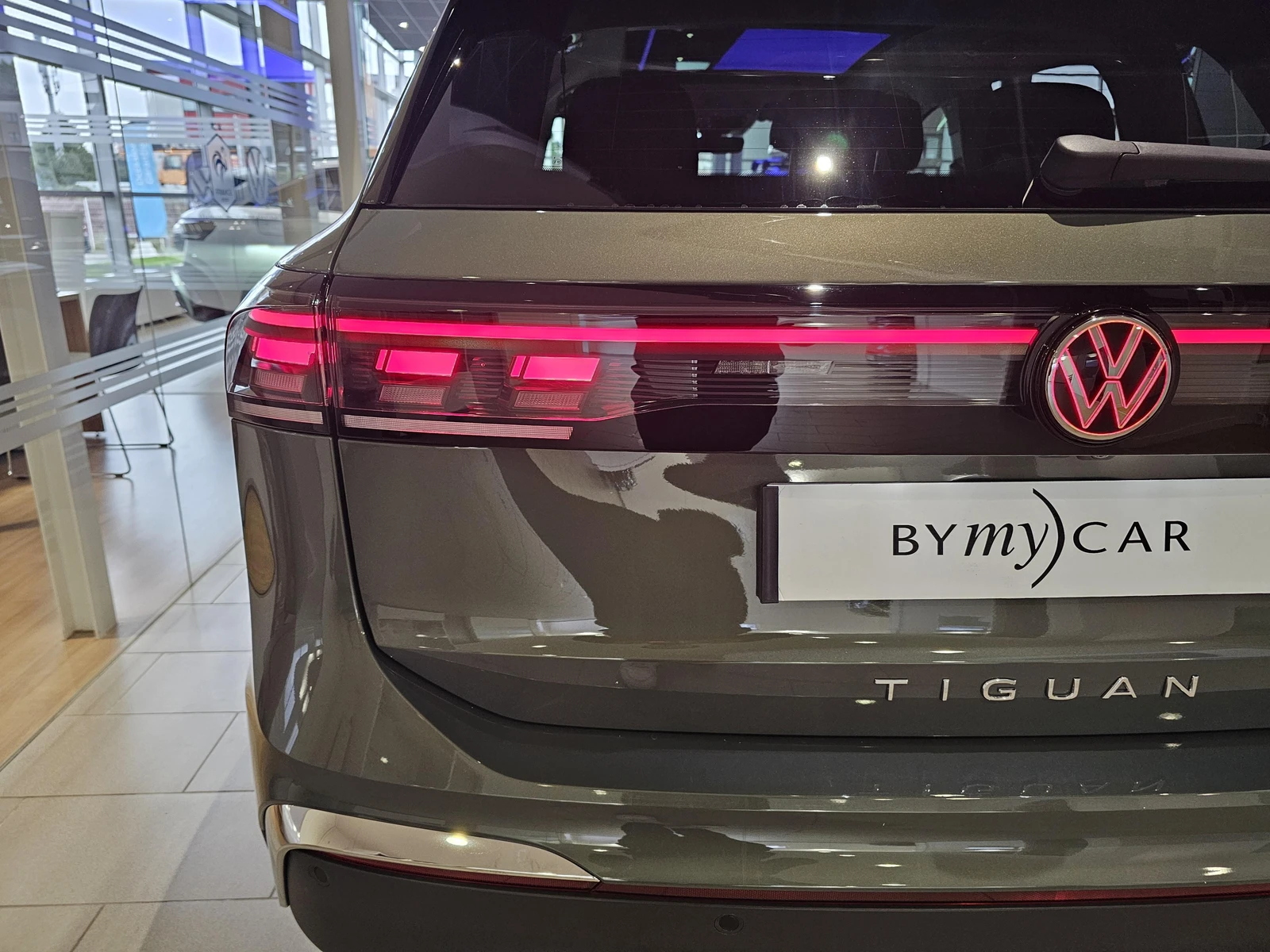 TIGUAN  25