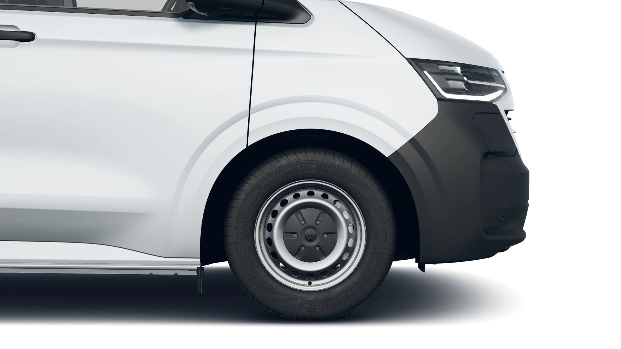 TRANSPORTER FOURGON  6