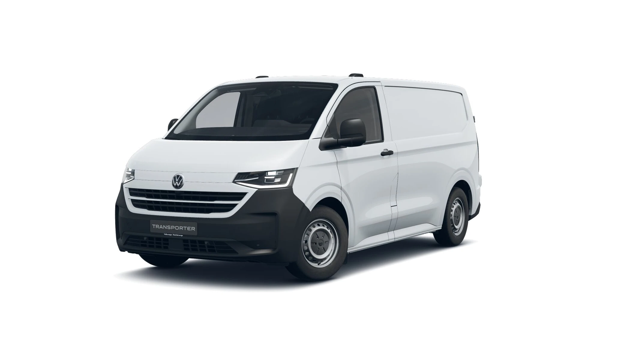 TRANSPORTER FOURGON  1
