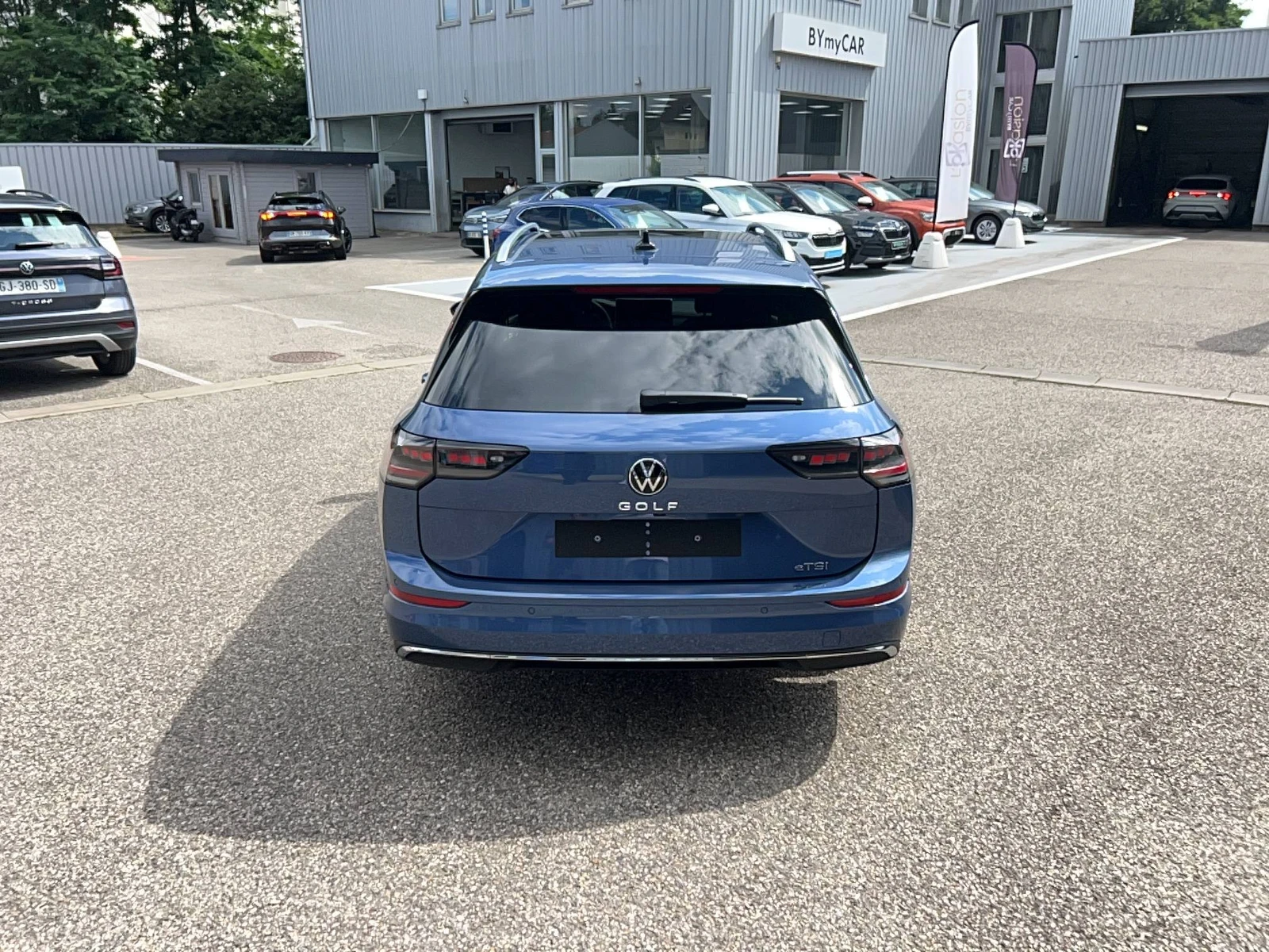 GOLF  4