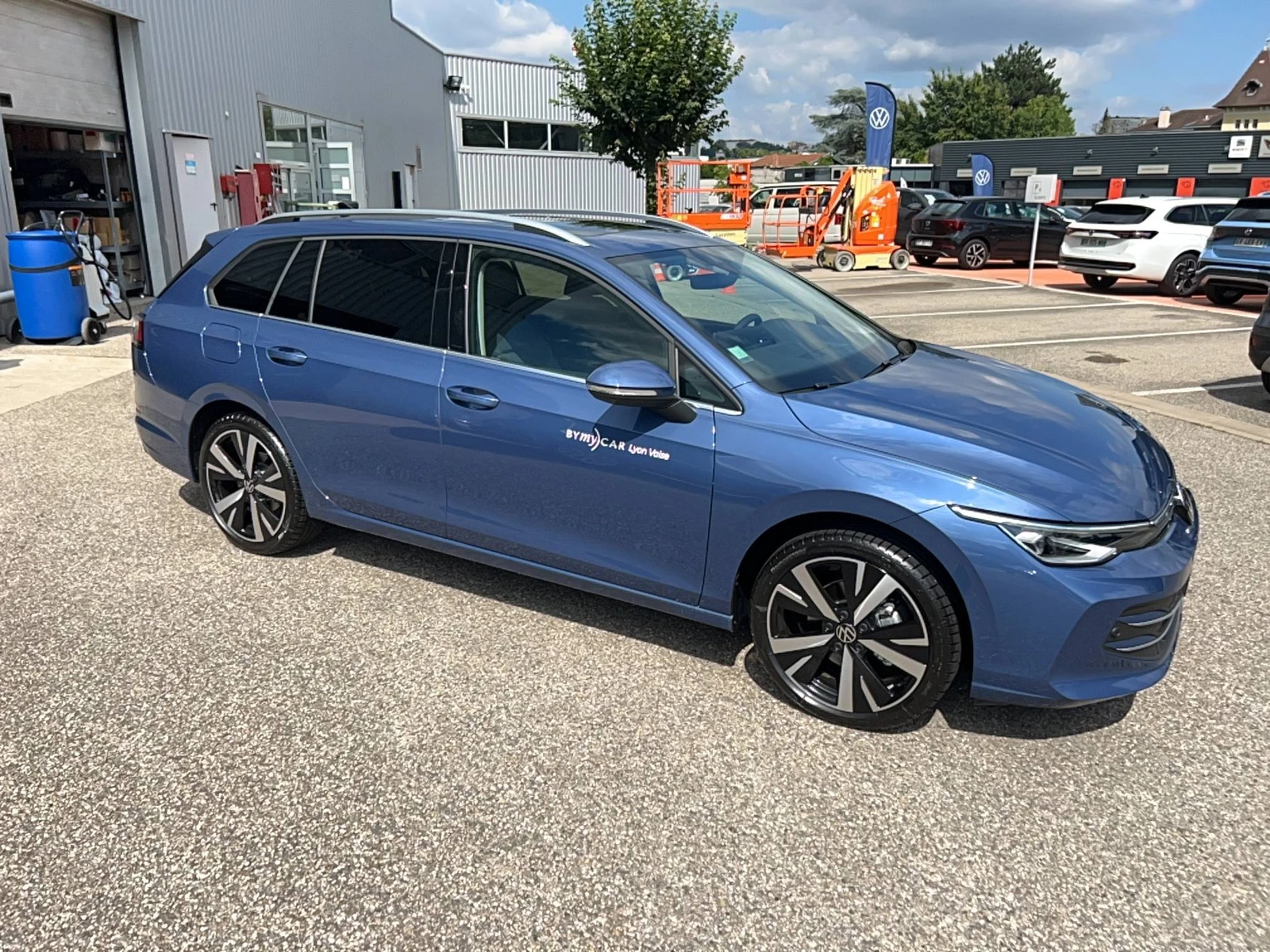 GOLF  7