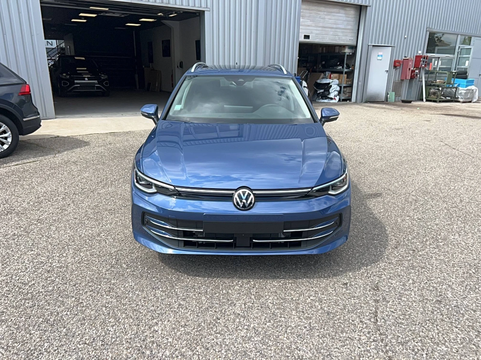 GOLF  8