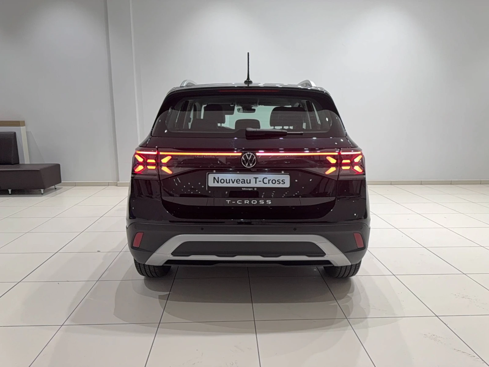 T-CROSS  4