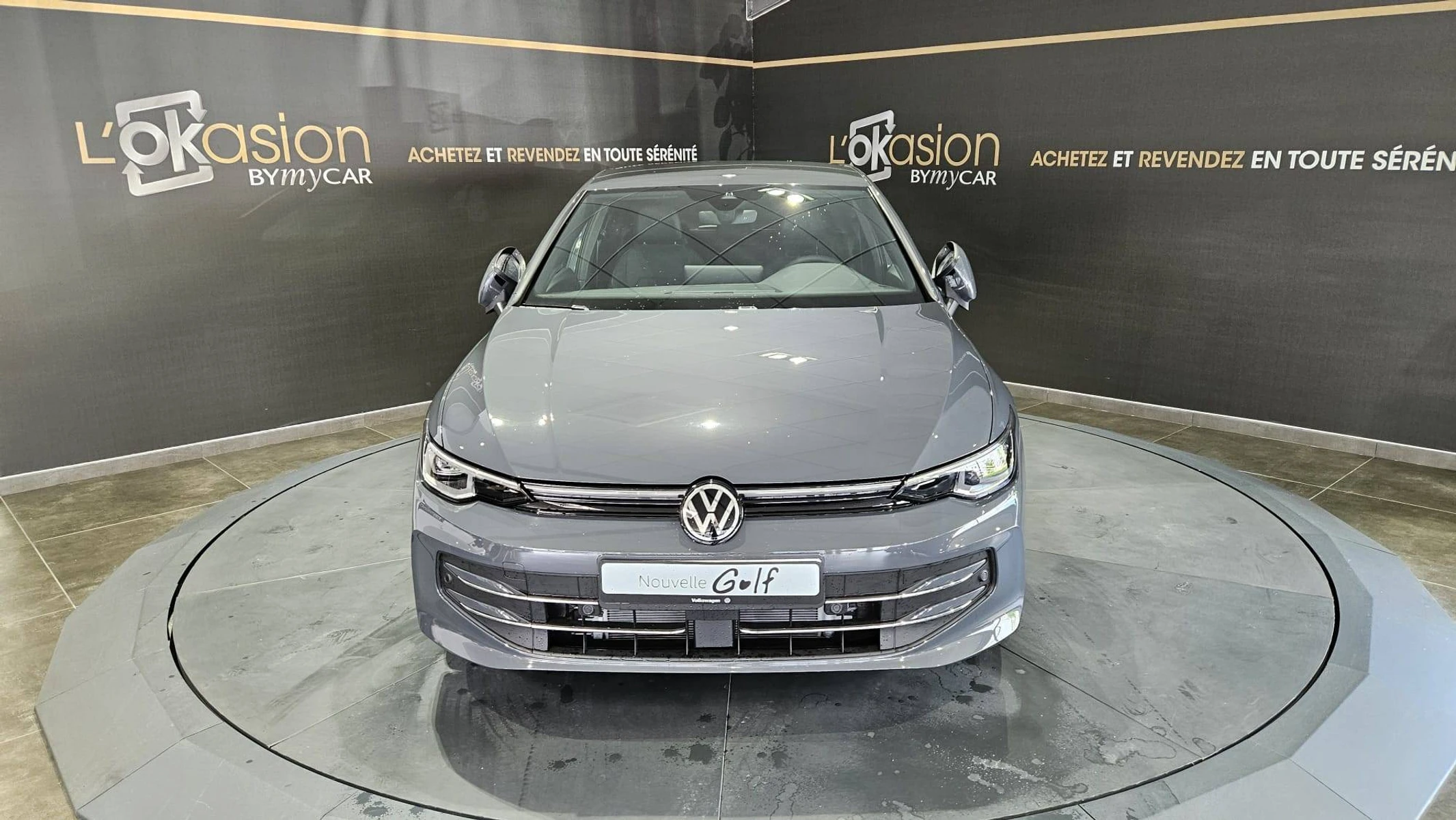 GOLF  4