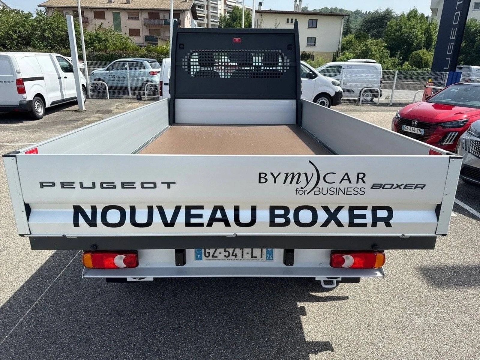 BOXER (30)  6