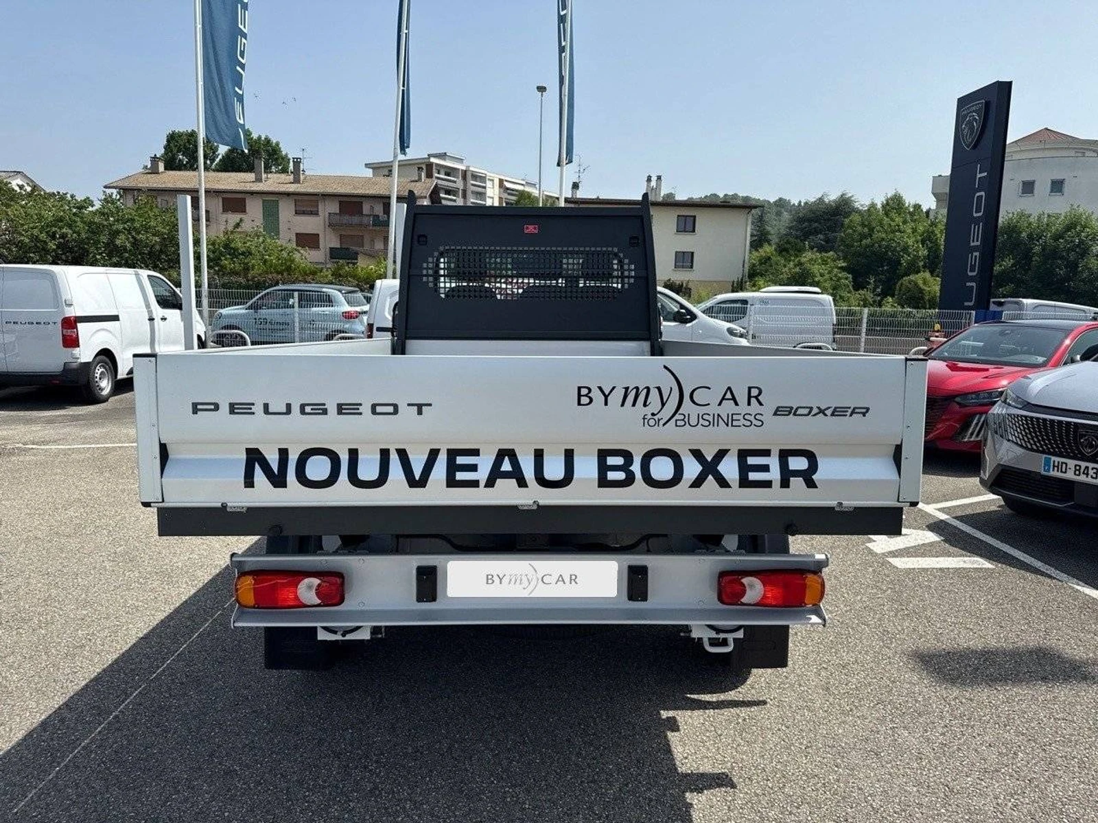 BOXER (30)  20
