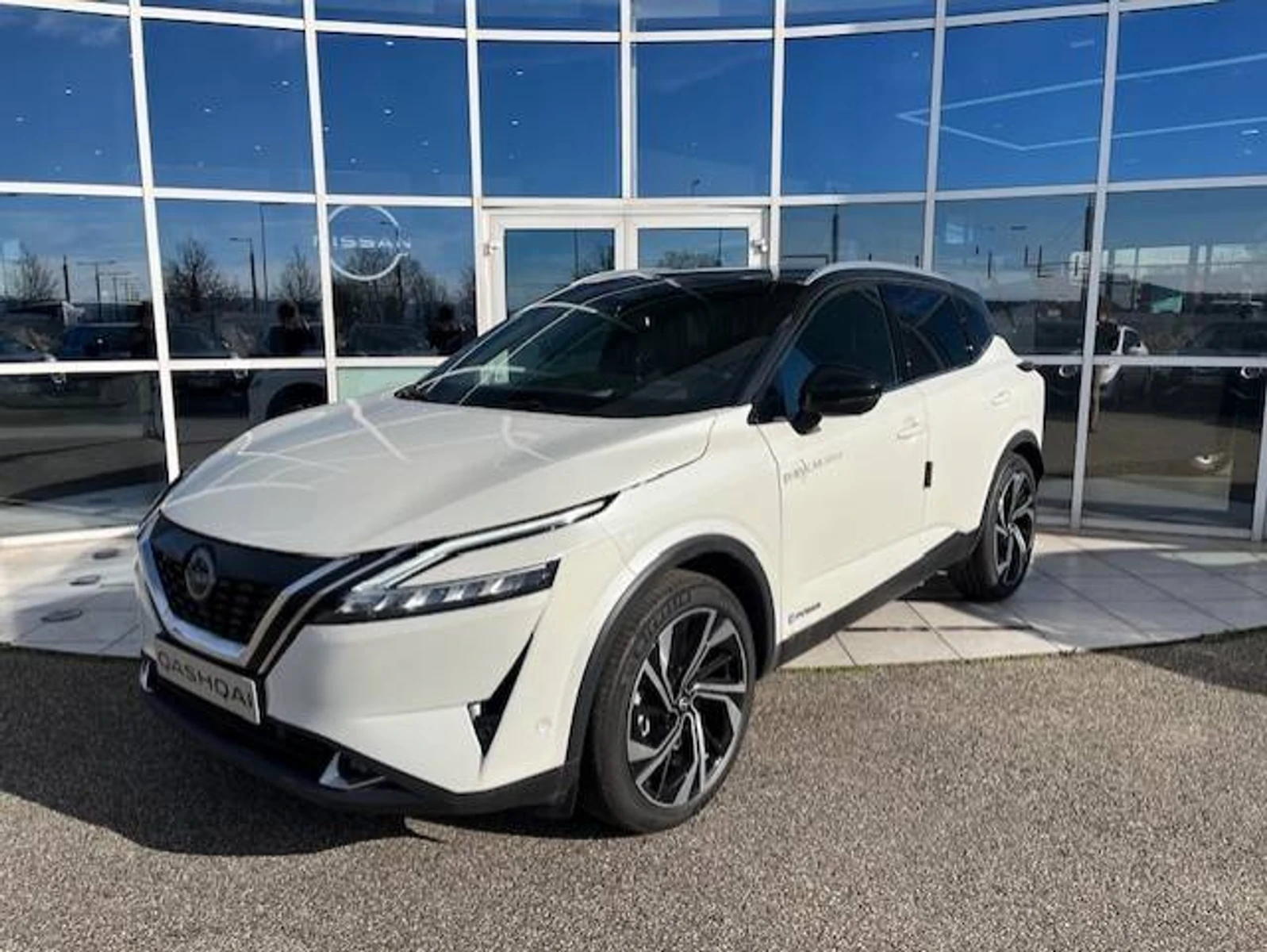 QASHQAI VP  1