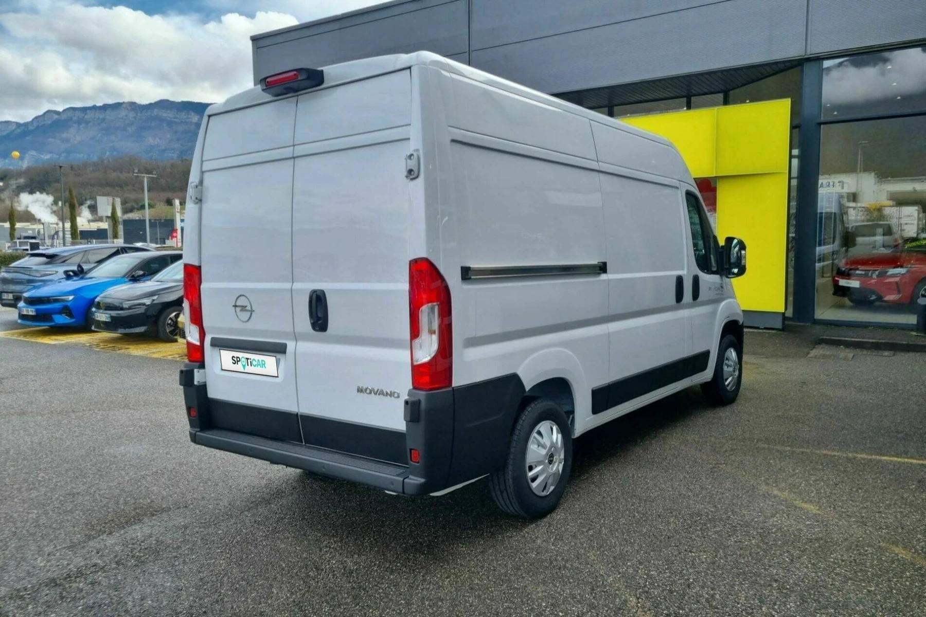 MOVANO  3