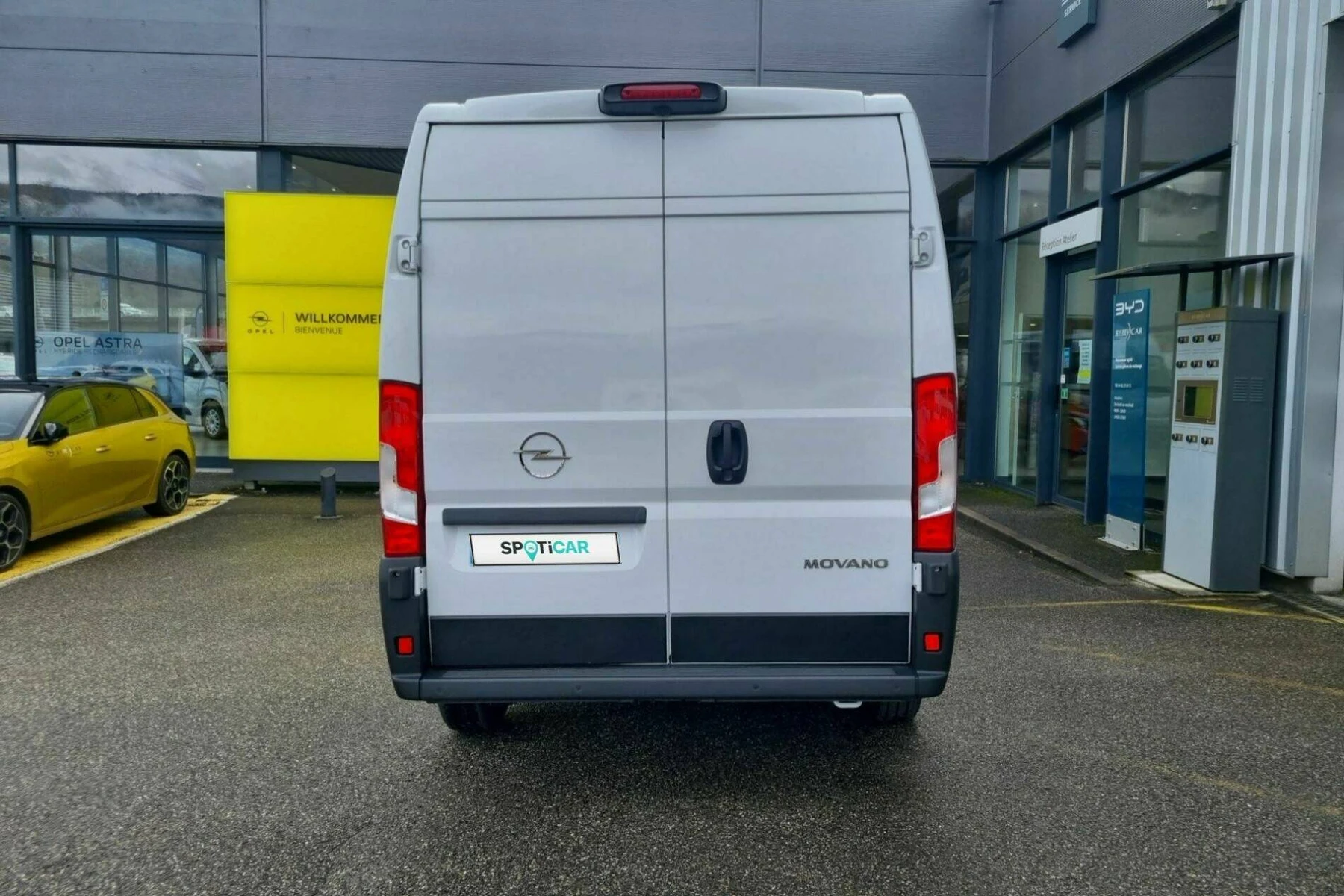 MOVANO  7