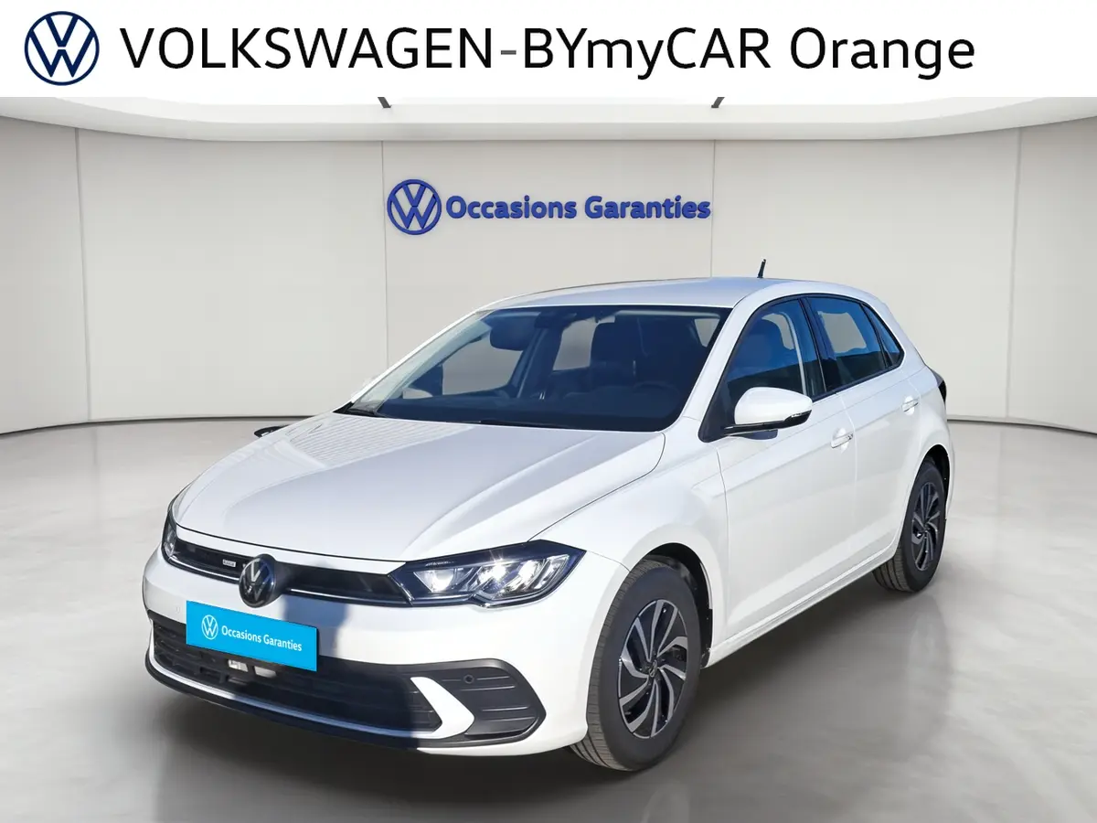 Polo 1.0 TSI 95 S&S DSG7 Polo 1.0 TSI 95 S&S DSG7