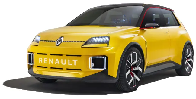 Renault 5 E-Tech Electrique 150 ch autonomie confort Renault 5 E-Tech Electrique 150 ch autonomie confort