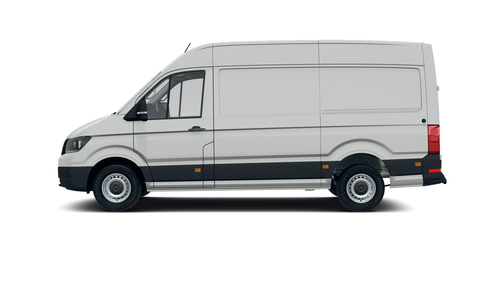 CRAFTER FOURGON  2