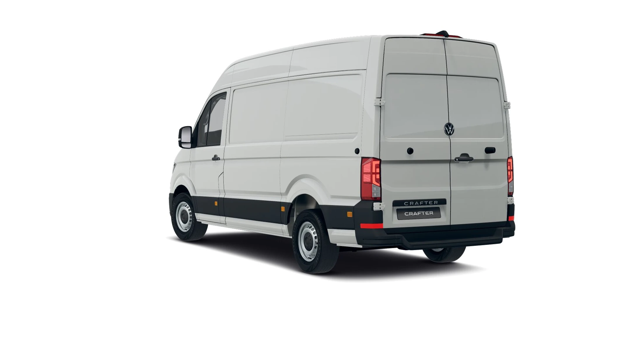CRAFTER FOURGON  3