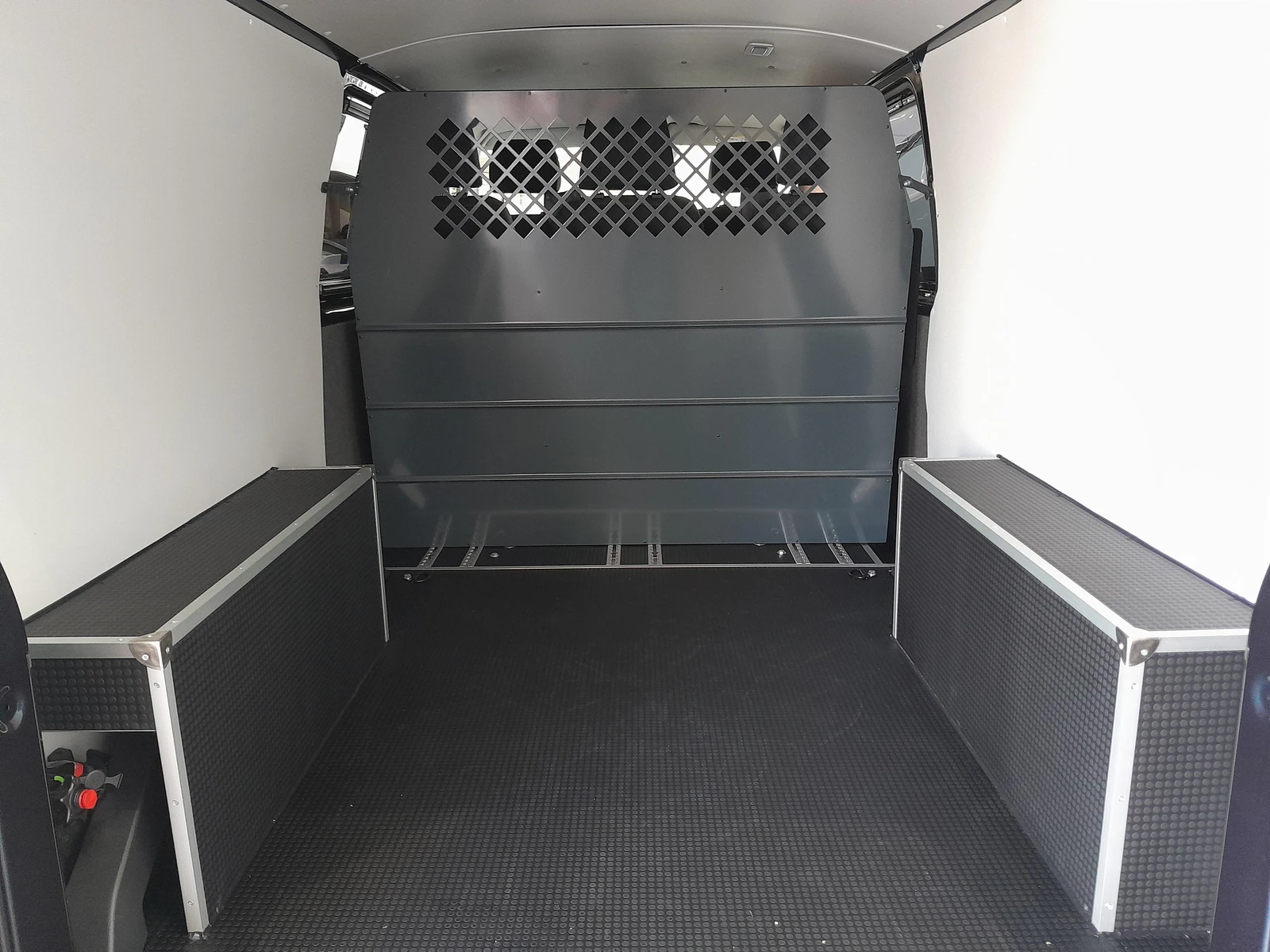 TRANSPORTER FOURGON  22