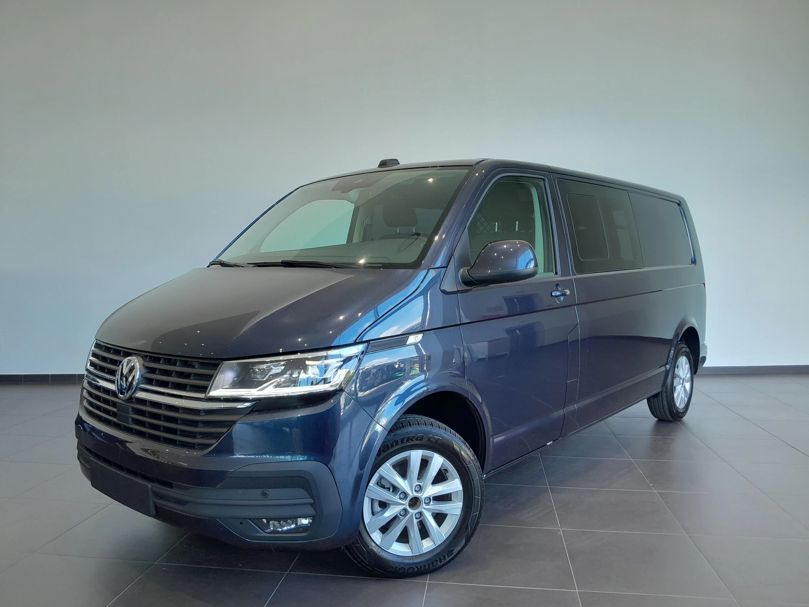 TRANSPORTER FOURGON  1