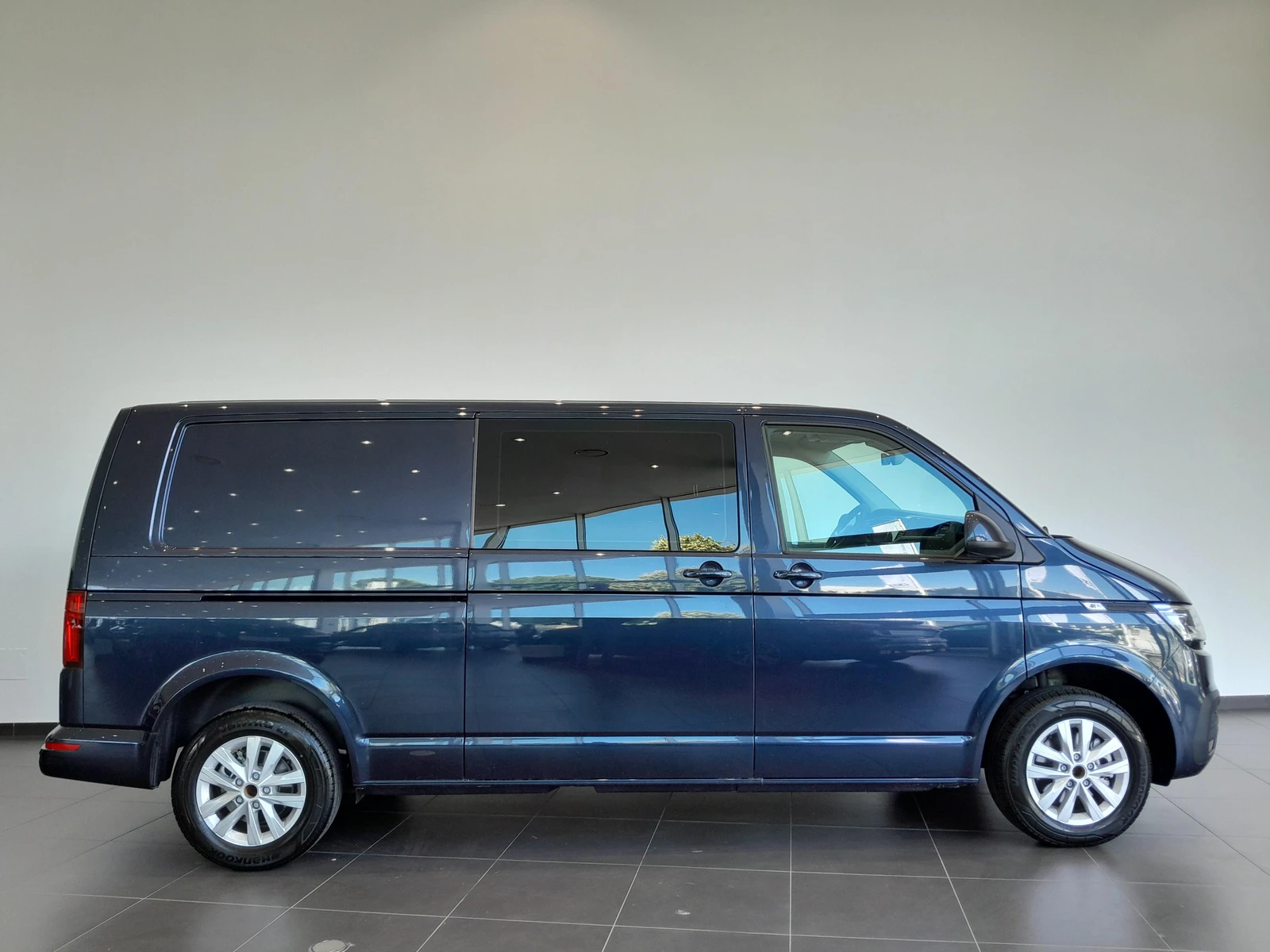 TRANSPORTER FOURGON  4