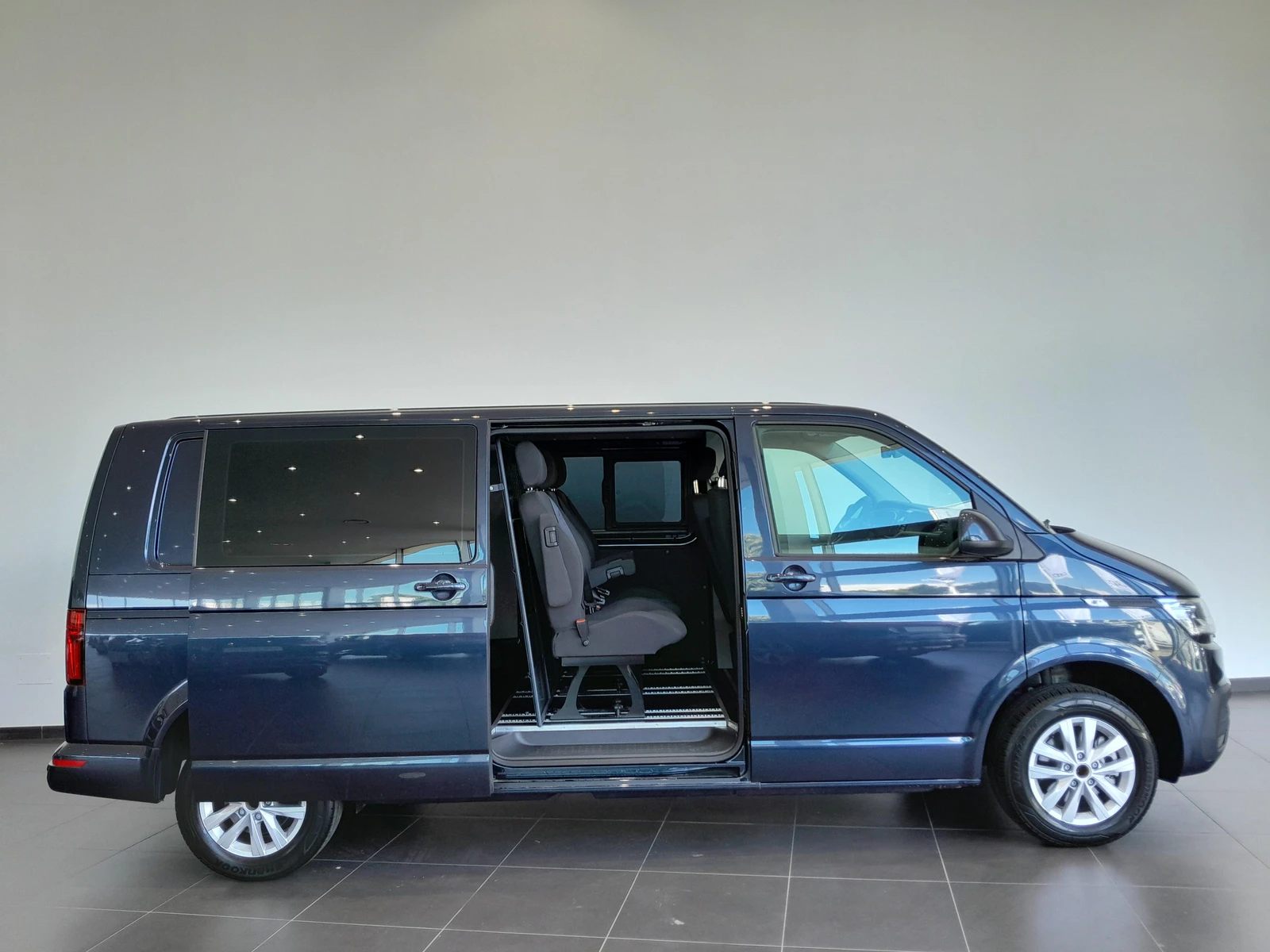 TRANSPORTER FOURGON  5