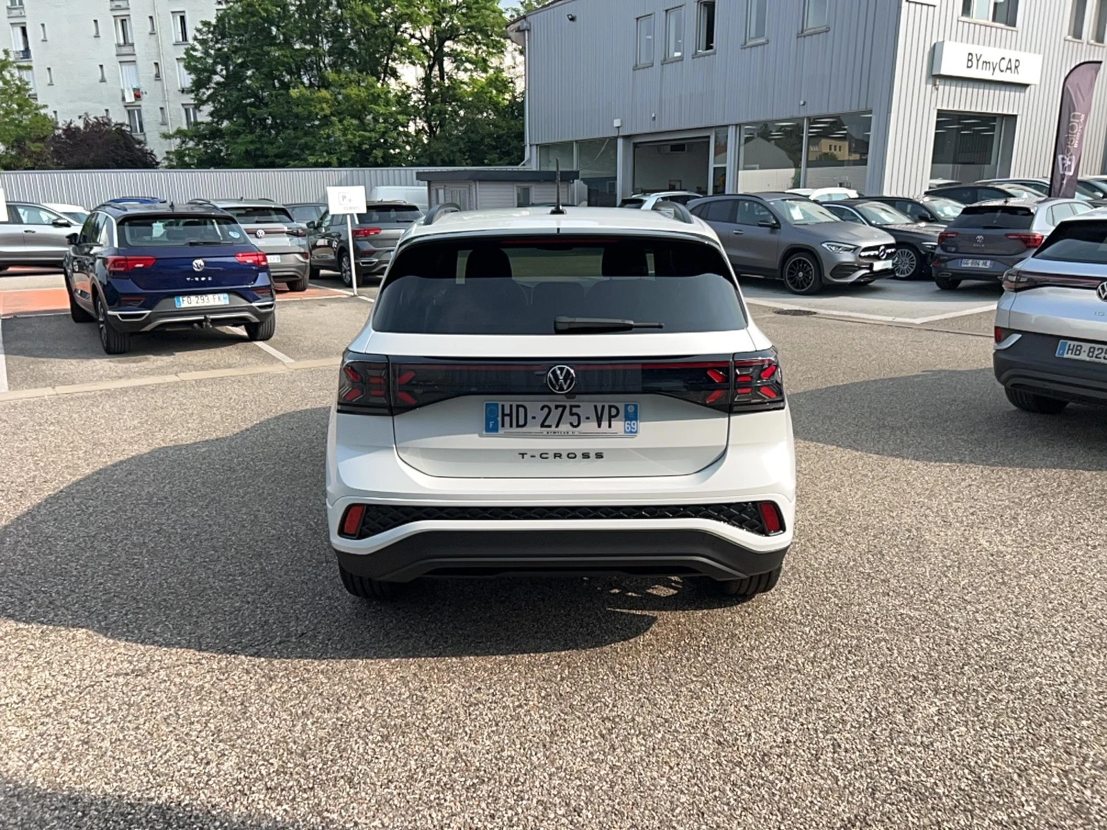 T-CROSS  4