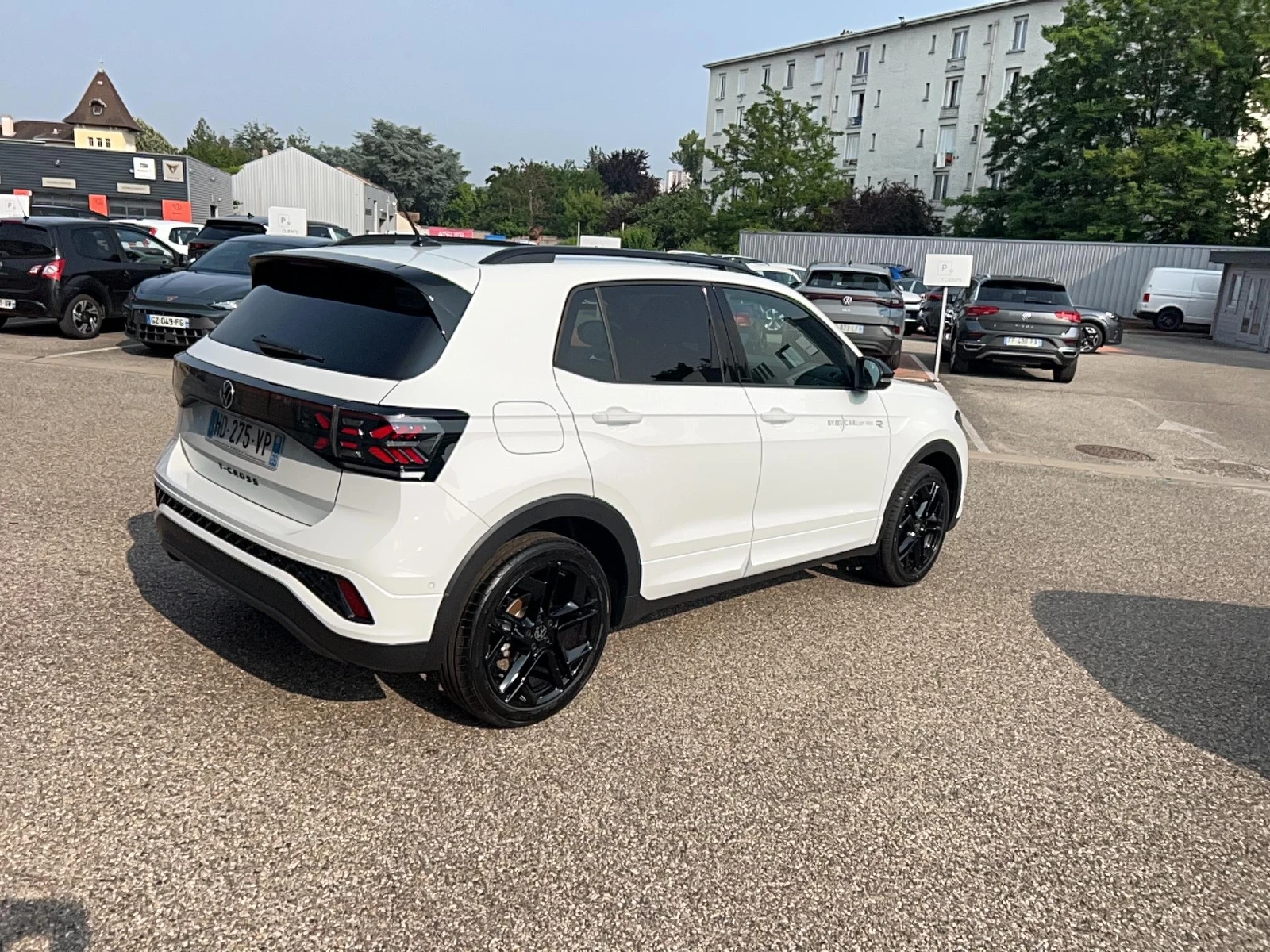T-CROSS  5