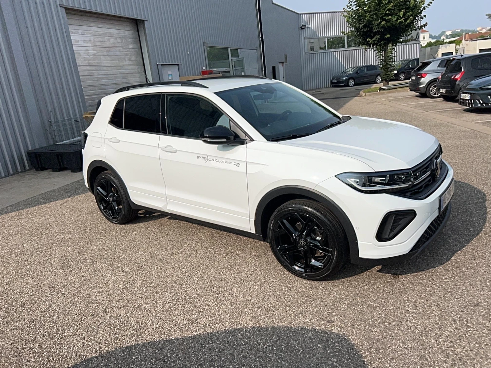 T-CROSS  7