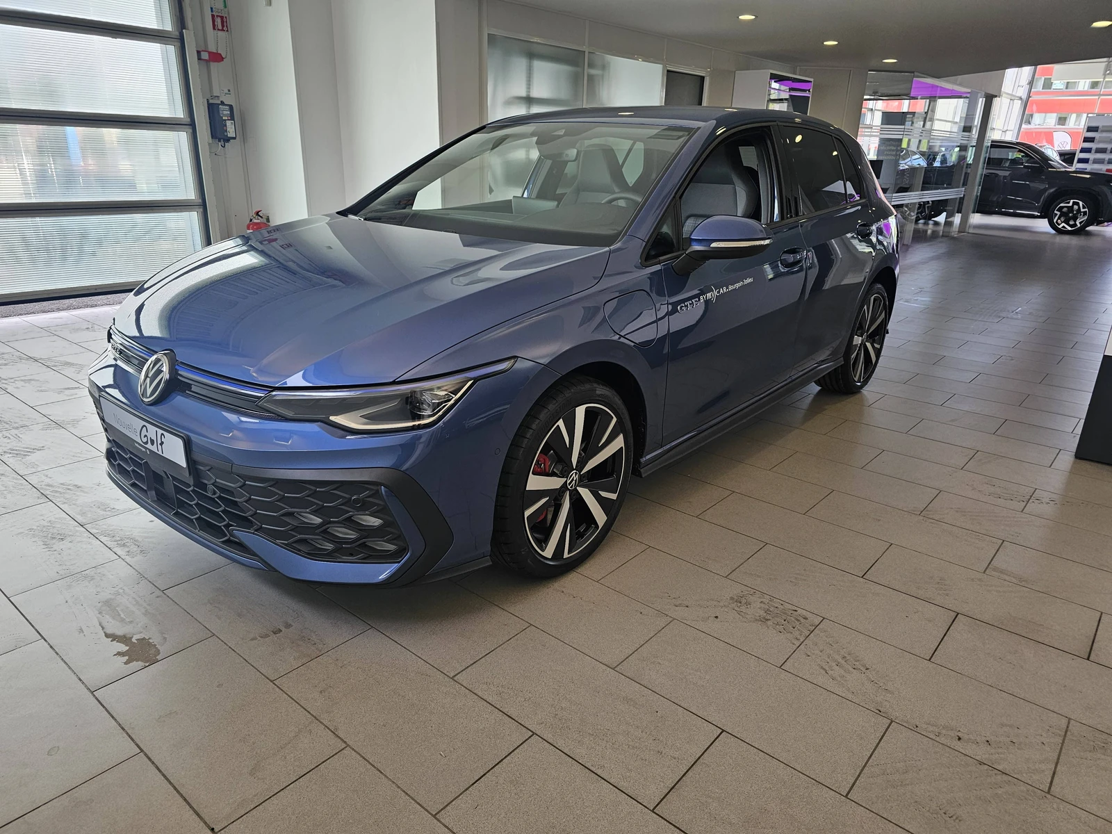 GOLF  1