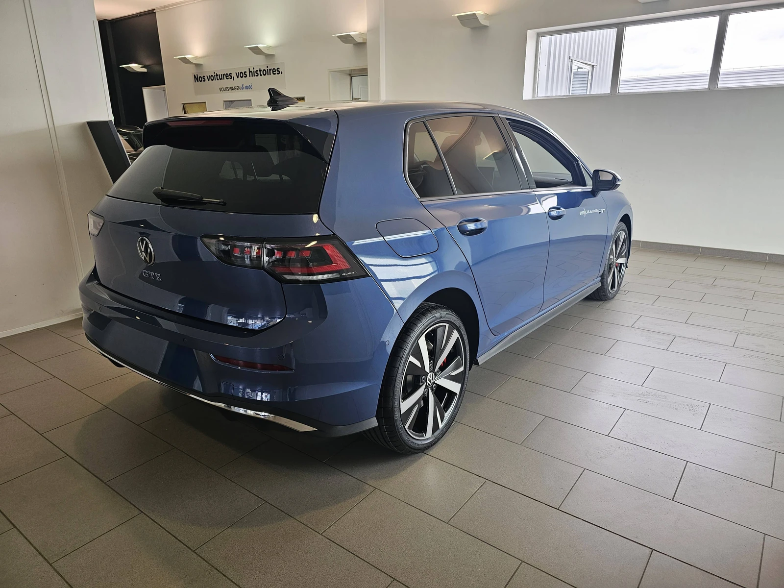 GOLF  5