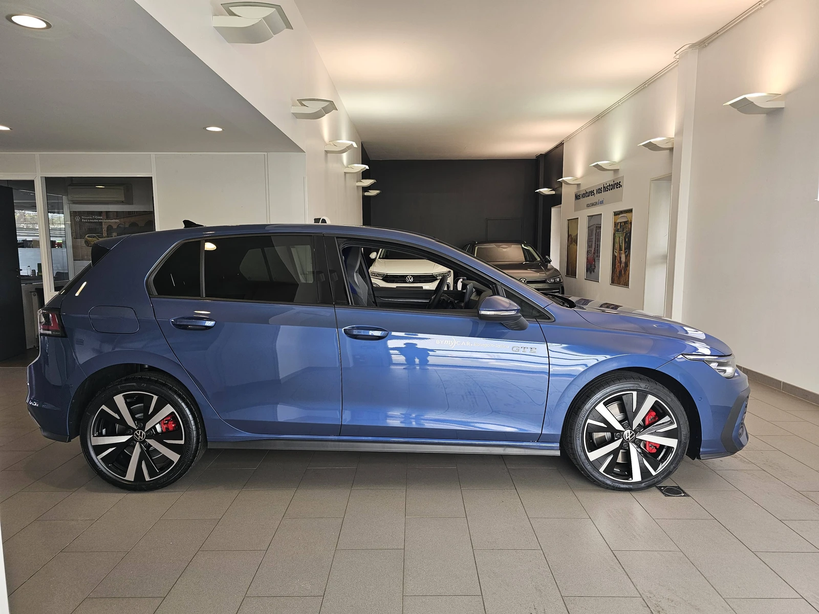 GOLF  6