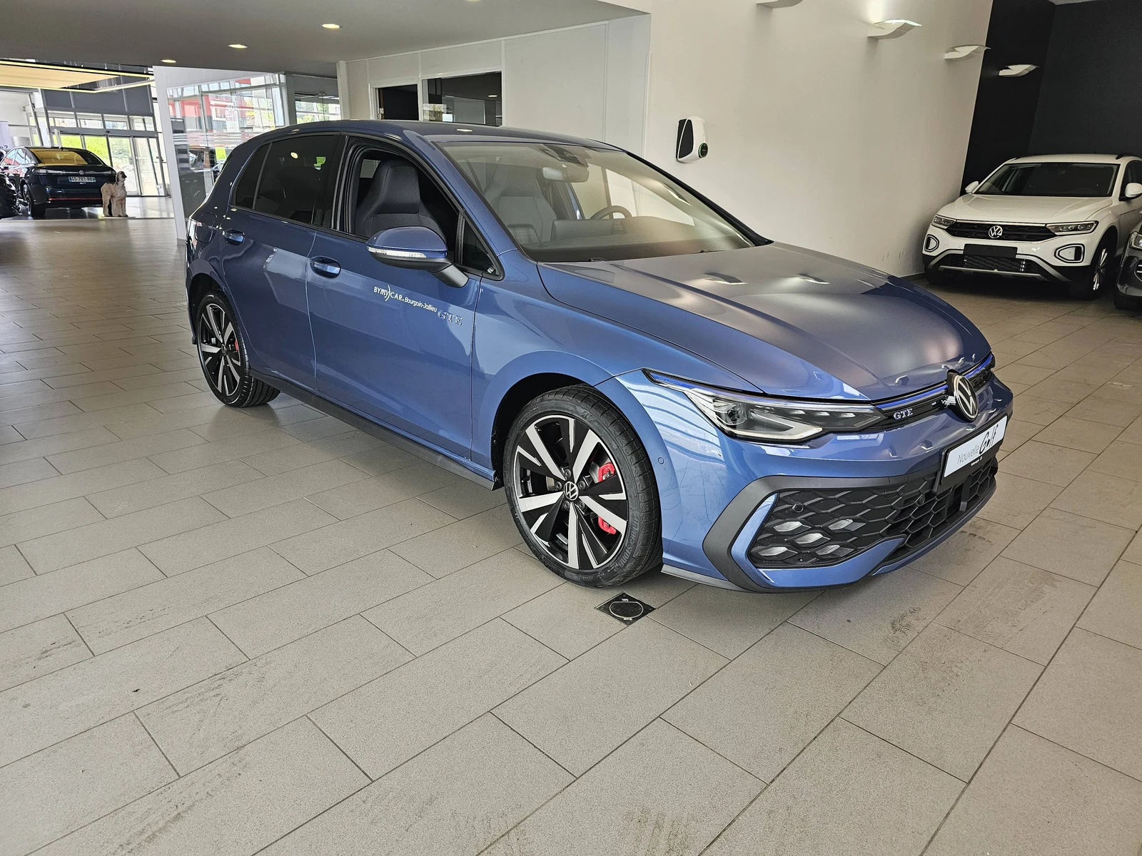 GOLF  7