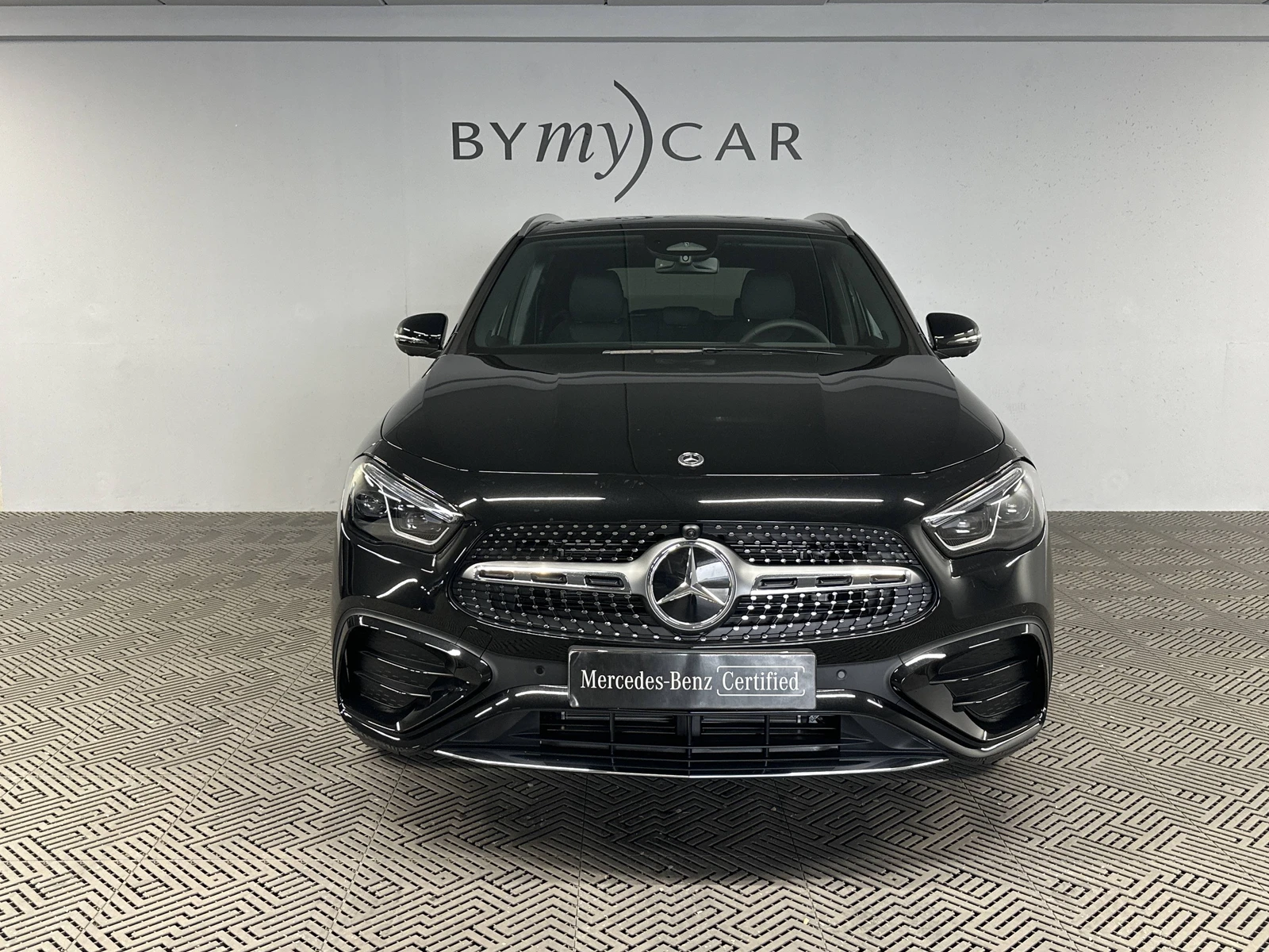 GLA  2