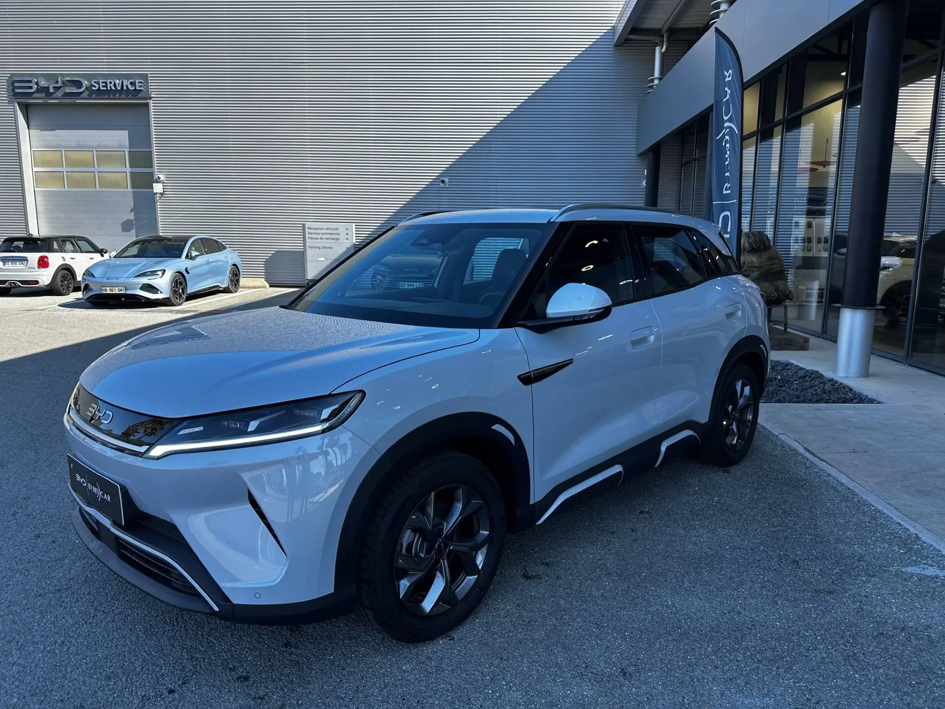 Atto 2 45.1 kWh 177 ch Atto 2 45.1 kWh 177 ch