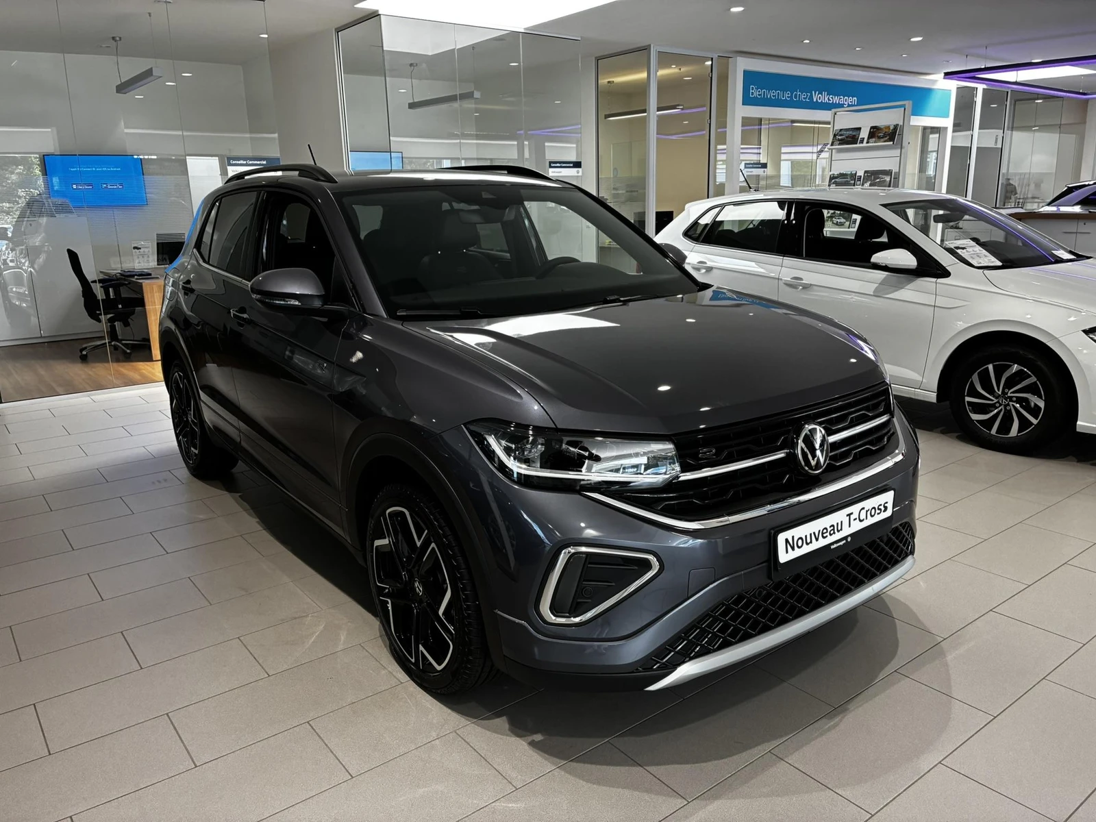 T-CROSS  5