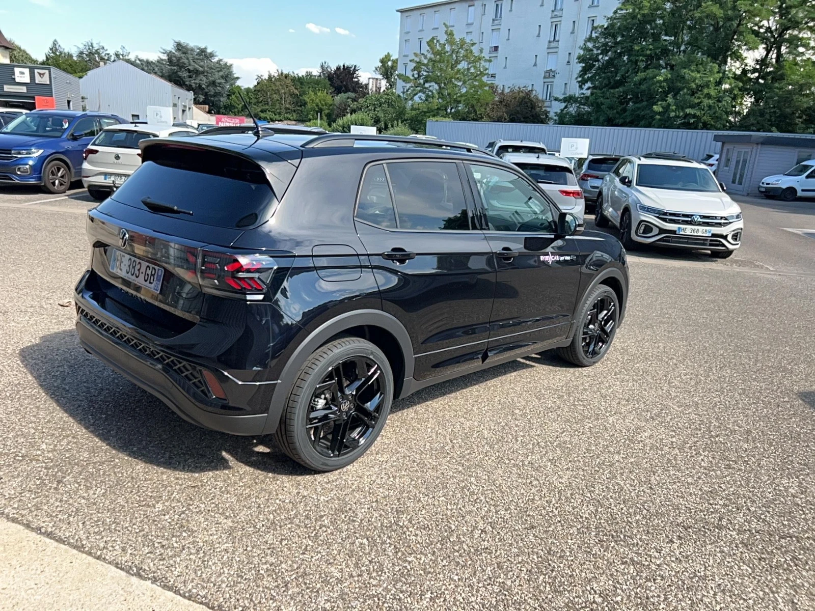 T-CROSS  5