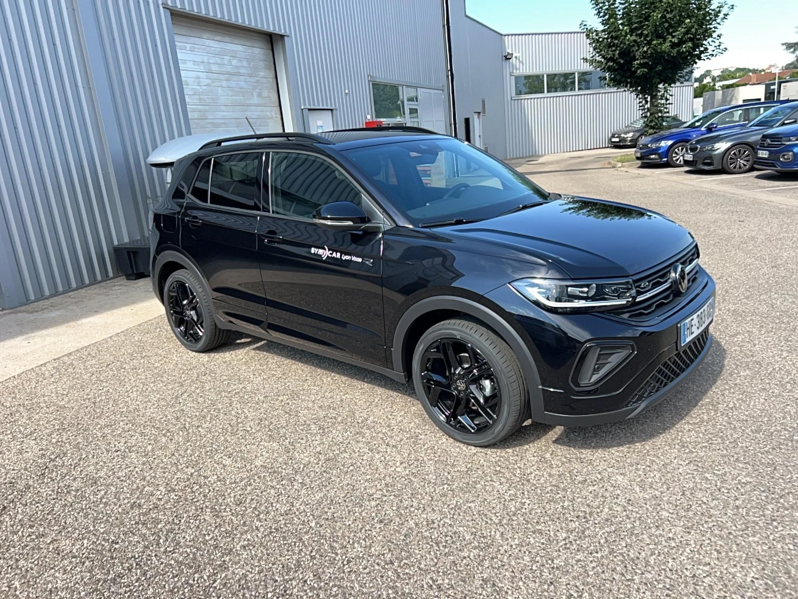 T-CROSS  7
