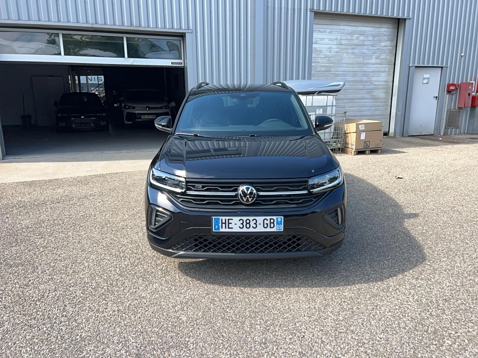 T-CROSS  8