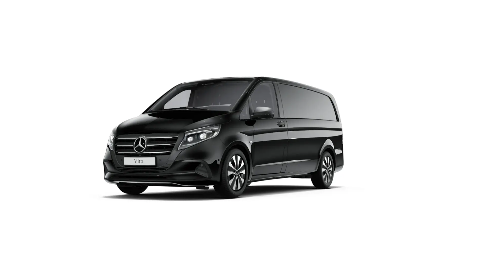 VITO FOURGON 119 CDI LONG 9G-TRONIC RWD VITO FOURGON 119 CDI LONG 9G-TRONIC RWD