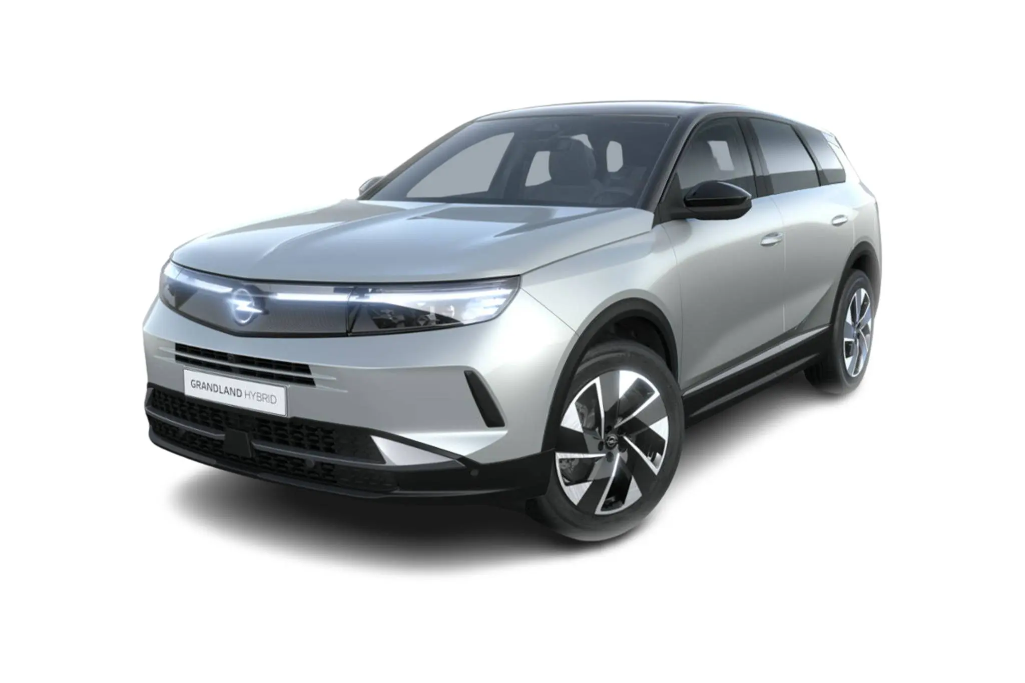 Grandland 1.2 Turbo Hybrid 145 ch e-DCT6 Grandland 1.2 Turbo Hybrid 145 ch e-DCT6