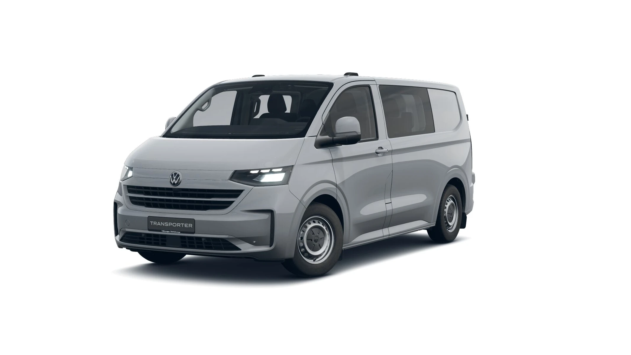 TRANSPORTER FOURGON  1