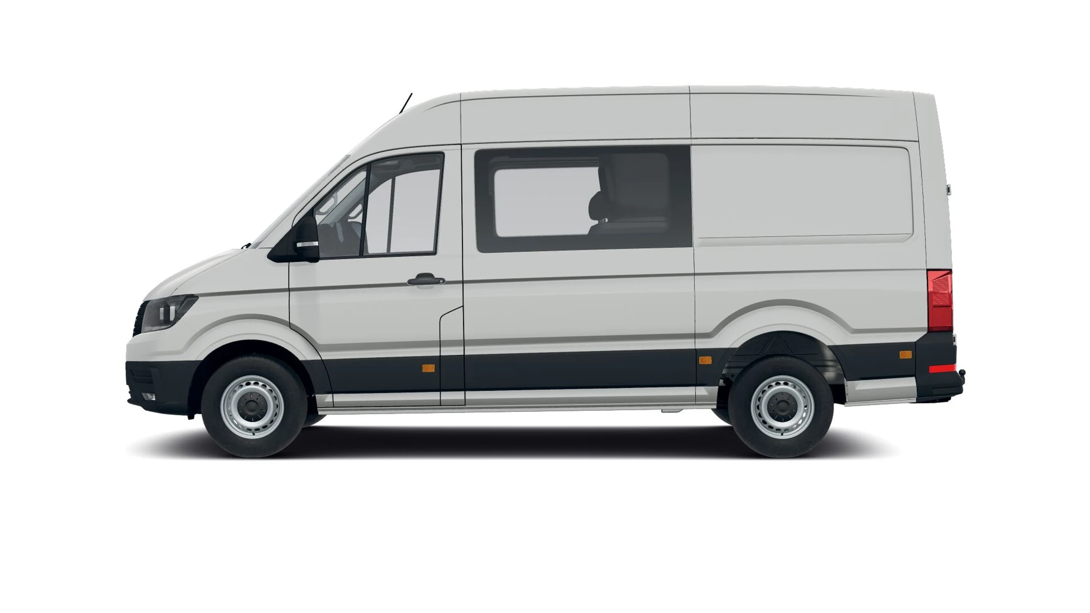 CRAFTER FOURGON  2
