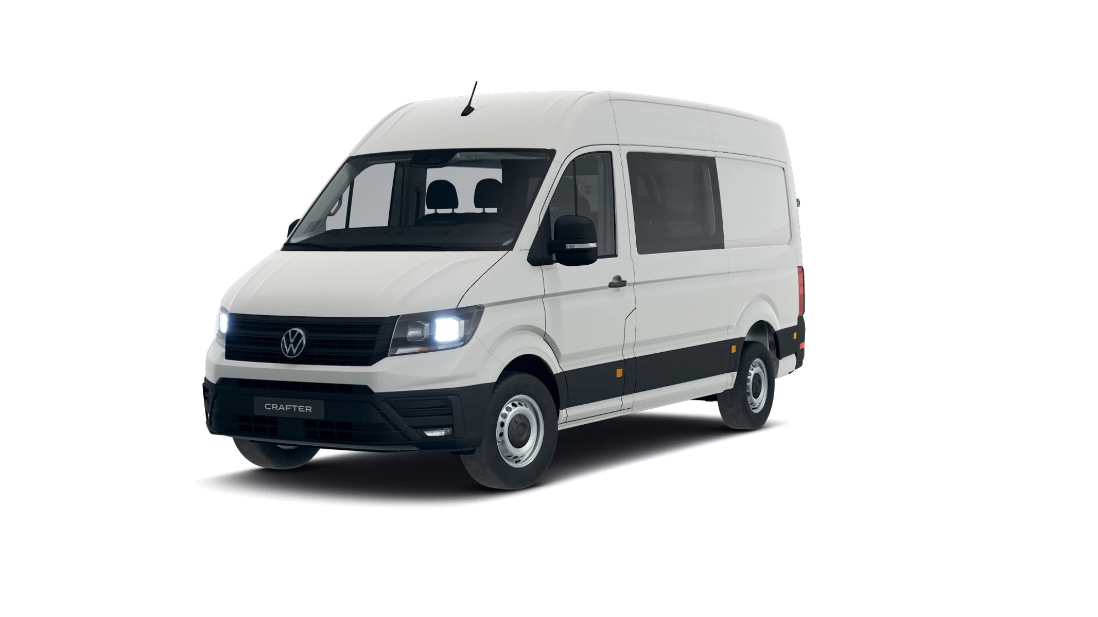 CRAFTER FOURGON  1