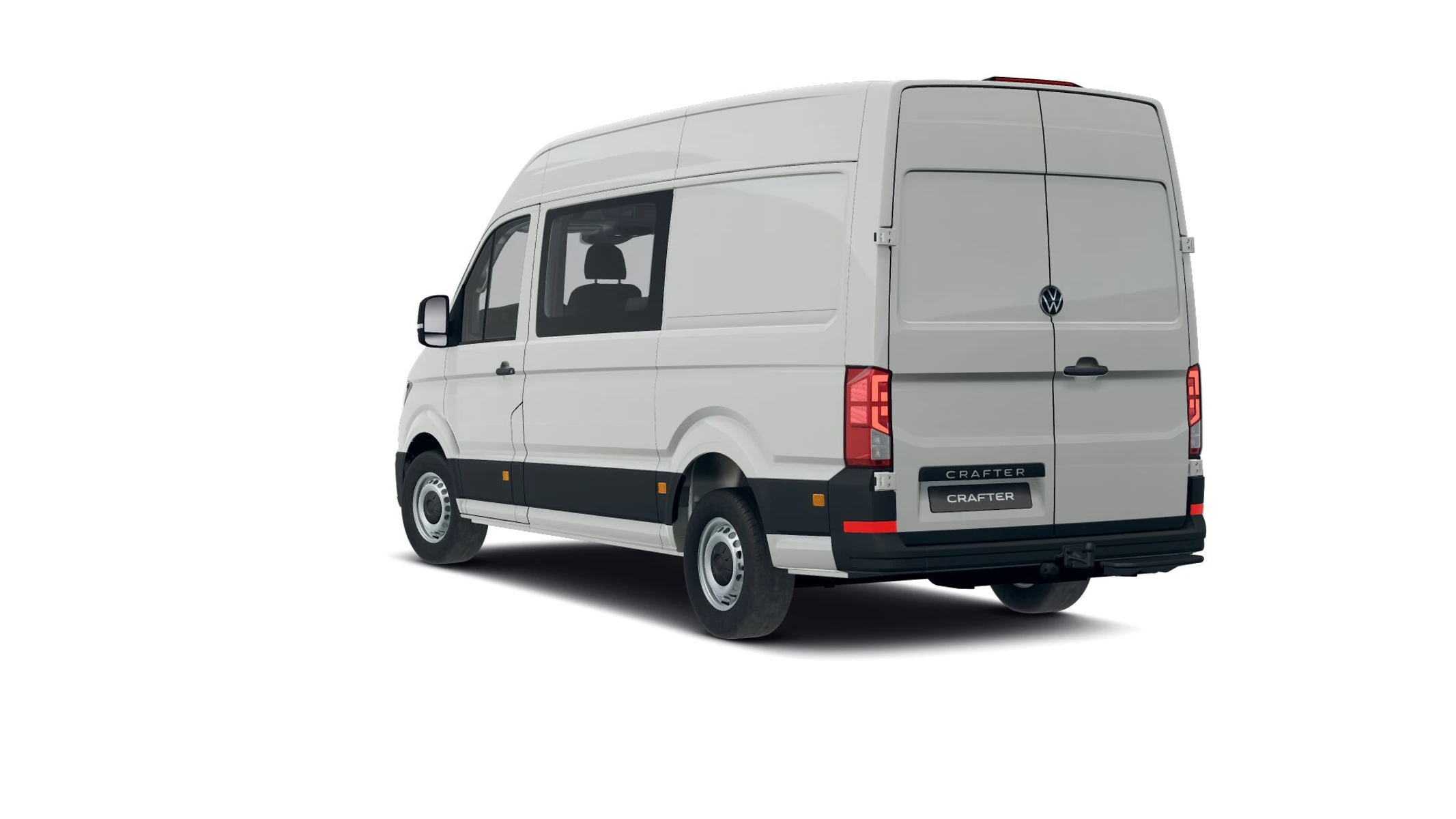 CRAFTER FOURGON  3