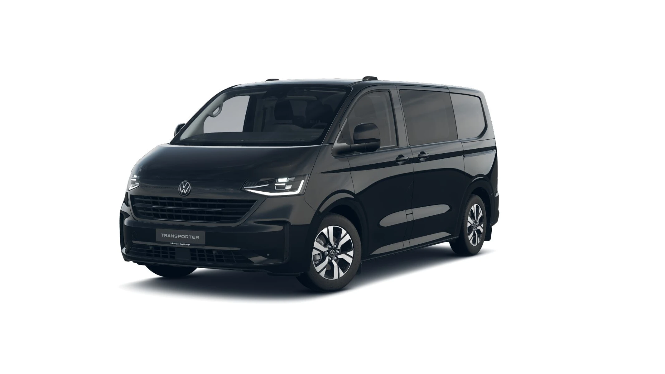 TRANSPORTER FOURGON  1
