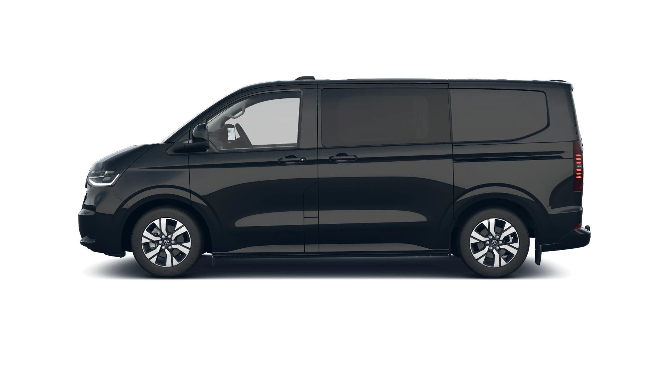 TRANSPORTER FOURGON  2