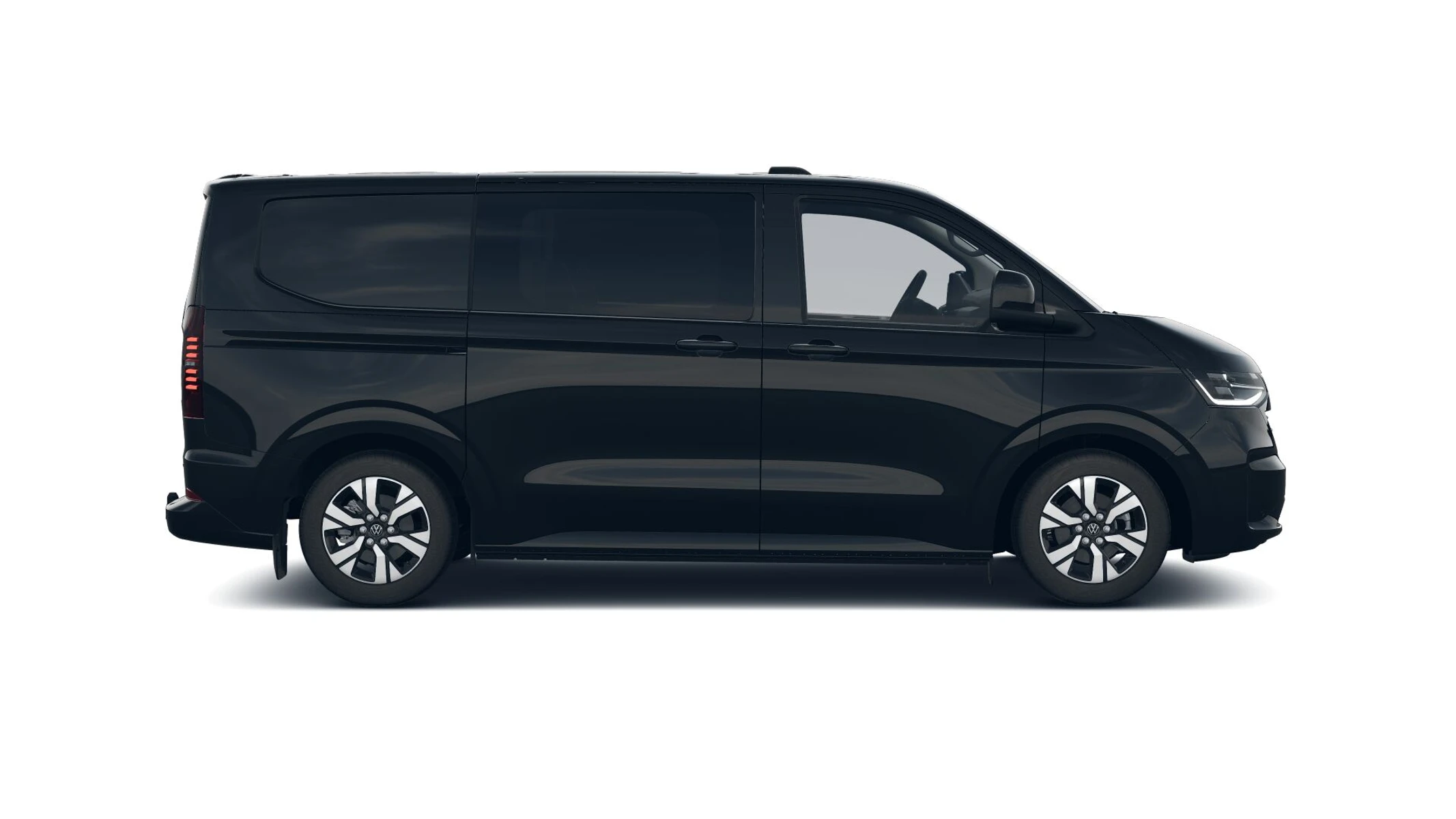 TRANSPORTER FOURGON  5