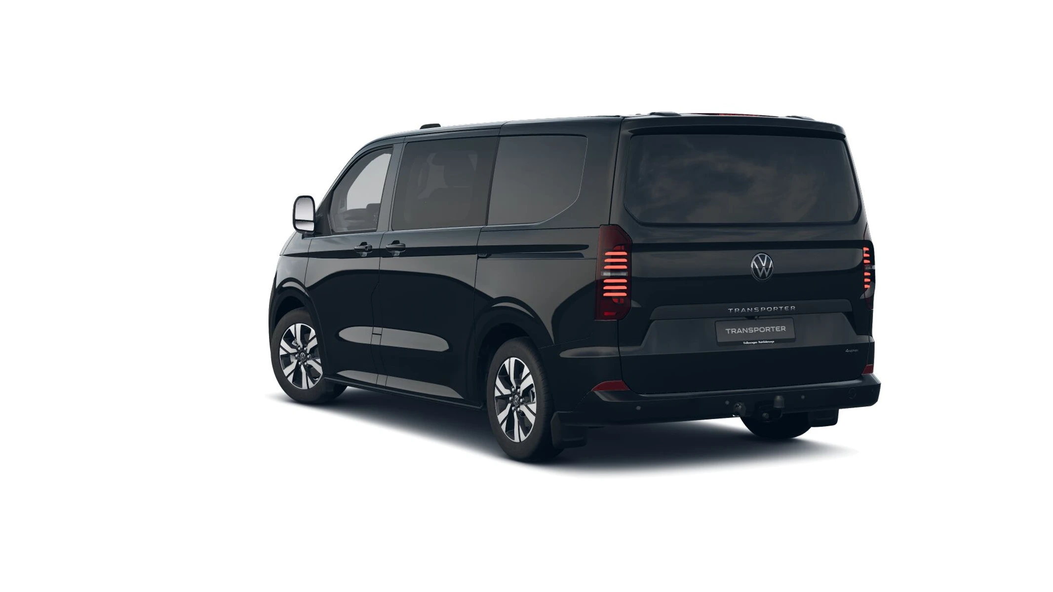 TRANSPORTER FOURGON  3