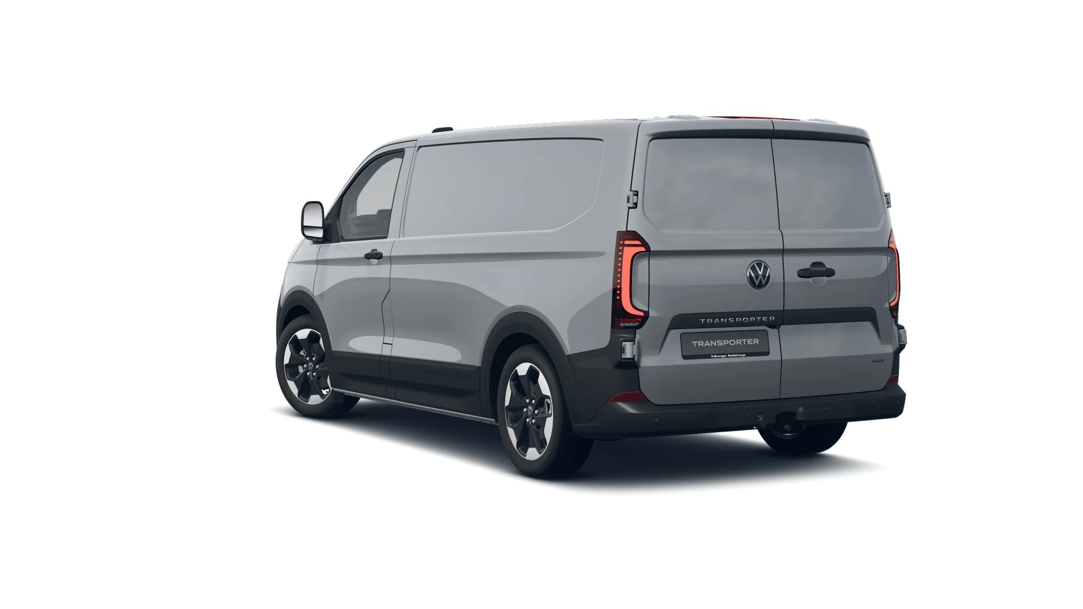 TRANSPORTER FOURGON  3
