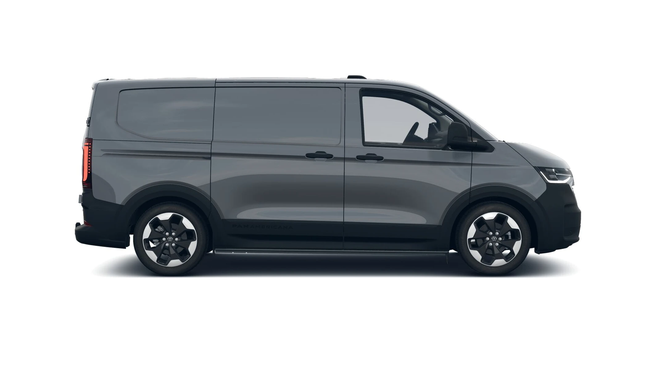 TRANSPORTER FOURGON  5