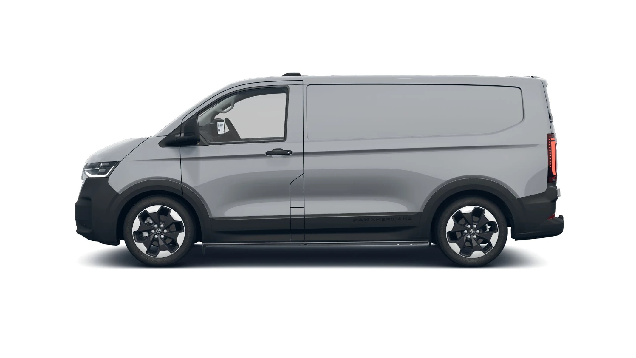 TRANSPORTER FOURGON  2