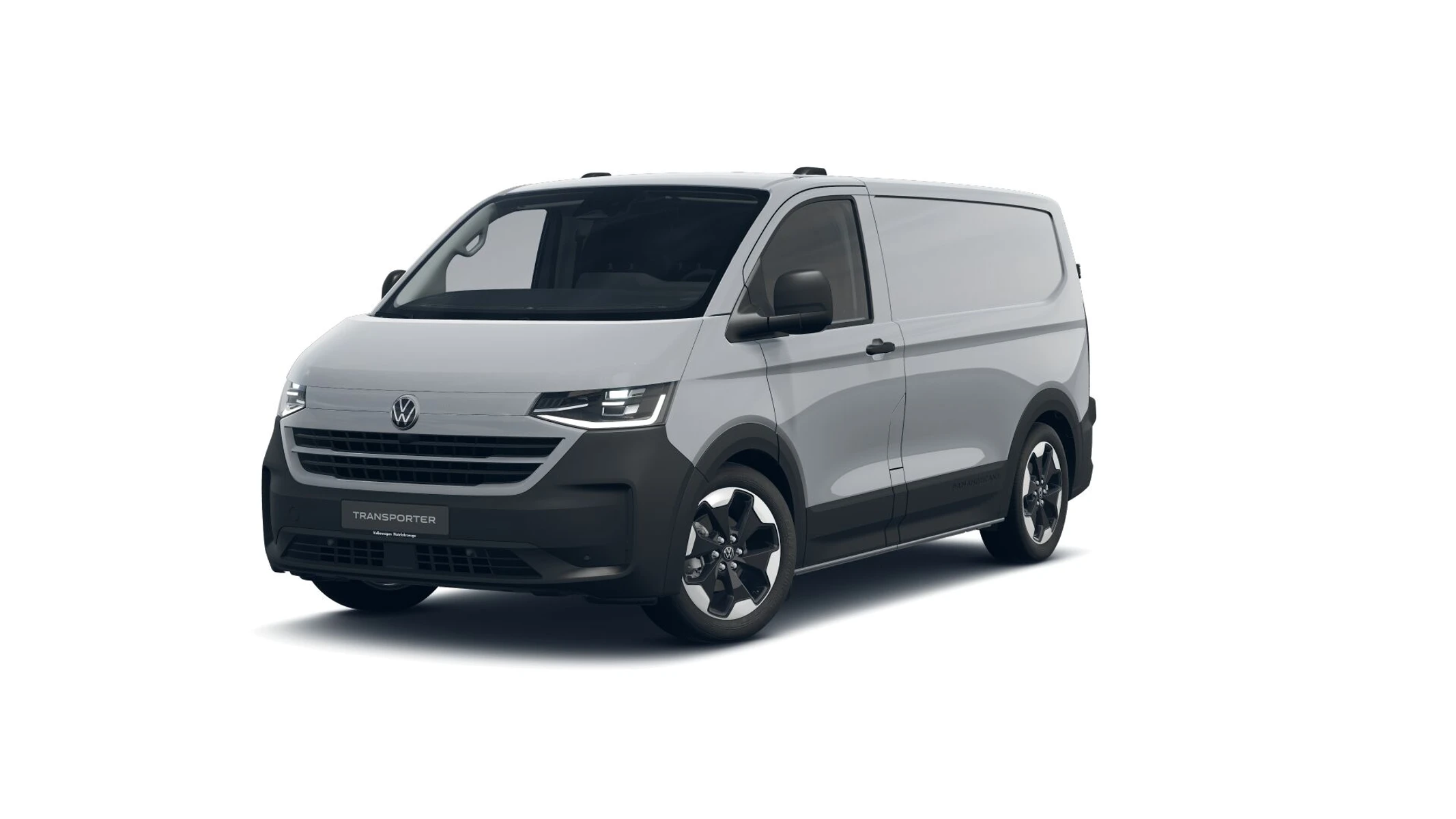 TRANSPORTER FOURGON  1